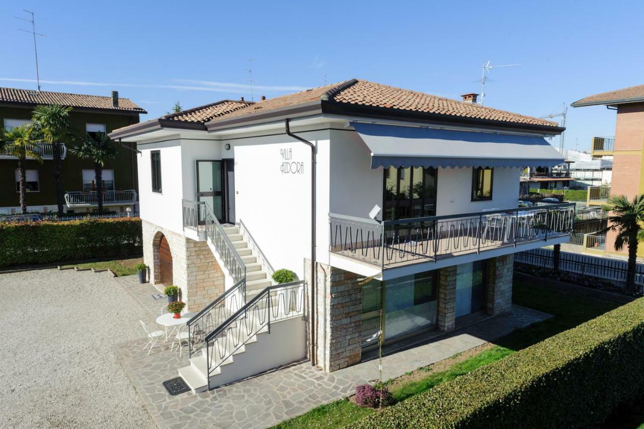 Villa Azdora Peschiera del Garda Luaran gambar