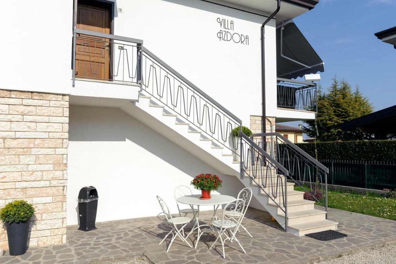 Villa Azdora Peschiera del Garda Luaran gambar